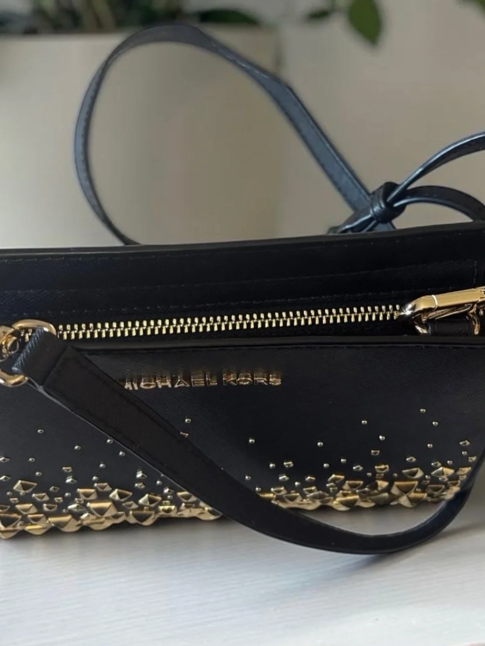 Michael Kors compact michael